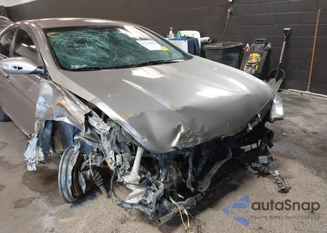 2013 Hyundai Sonata Hybrid Limited from USA, damaged, VIN KMHEC4A41DA100187